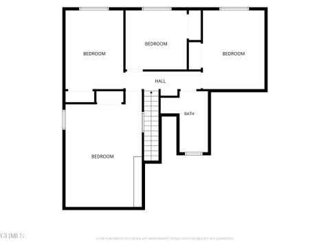 Tiny photo for 1813 Pelican Avenue, Ventura, CA 93003 (MLS # V1-39135)
