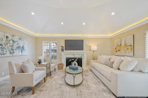 Photo of 1300 Lakewood Court, Westlake Village, CA 91361 (MLS # 226001573)