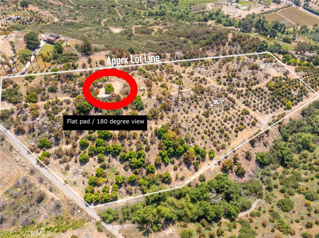 0 Las Palmeras drive