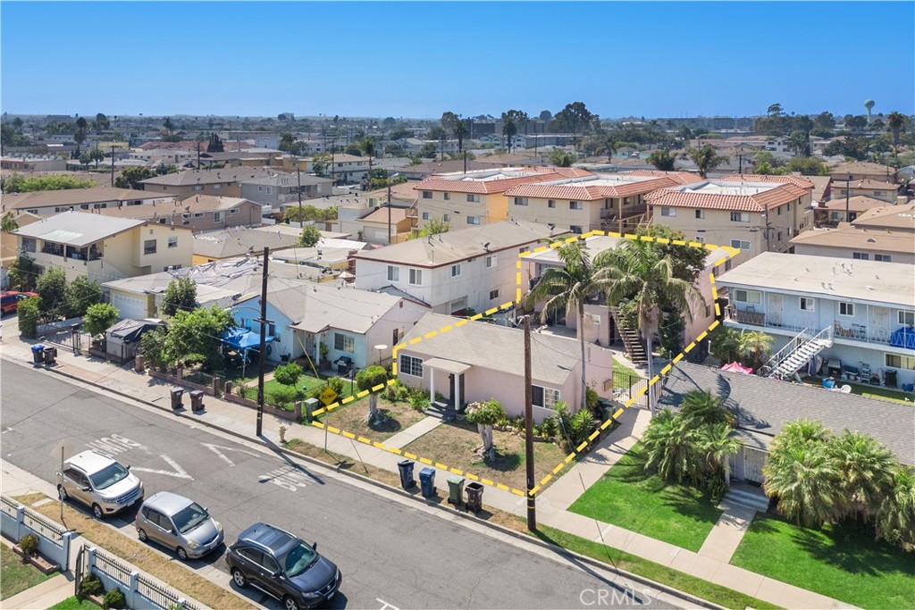 We are proud to present 12443 York Ave in Hawthorne, a great value-add multifamily investment opportunity featuring a desirable unit mix of three 2-bedroom/1-bath units and two 1-bedroom/1-bath units. The 3,460 SF building sits on a 6,563 SF lot with five carport parking spaces and street-to-alley access, offering strong in-place income with a current CAP rate of 7.22% and significant upside to an 8.45% market CAP rate through rental growth and strategic improvements. The property also offers ADU potential (buyer to verify), creating additional opportunities for value. Well-positioned in a high-demand rental market with convenient access to major employers, freeways, schools, and retail amenities, this 5-unit property is ideal for investors seeking stable cash flow with long-term value potential.