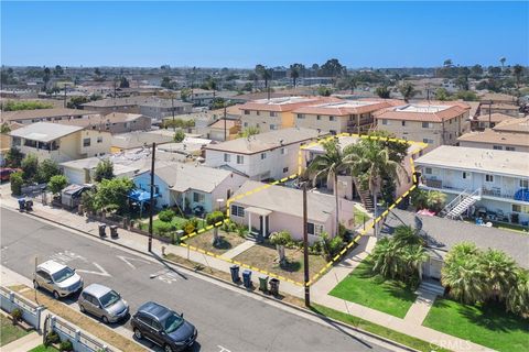12443 York Avenue Hawthorne CA 90250