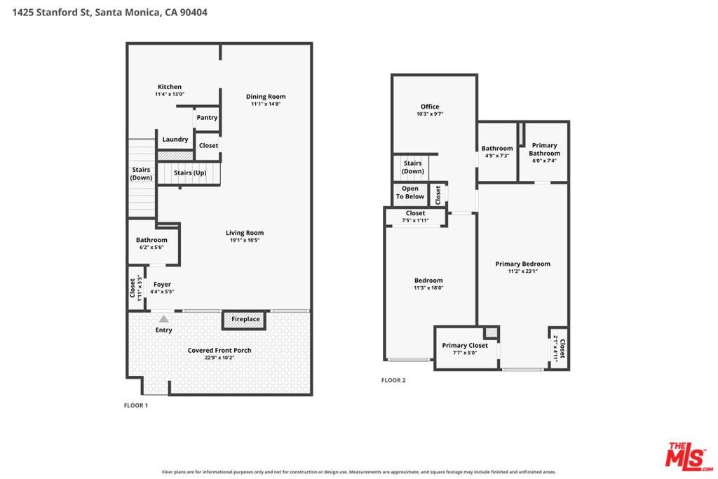 1425 Stanford Street 5, Santa Monica CA 90404