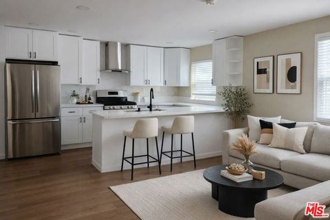 Photo of 4308 3/4 Leimert Boulevard, Los Angeles, CA 90008 (MLS # 26652171)