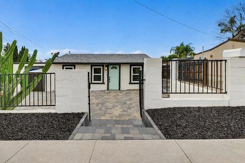 Photo of 3234 Cypress Street, National City, CA 91950 (MLS # PTP2601874)