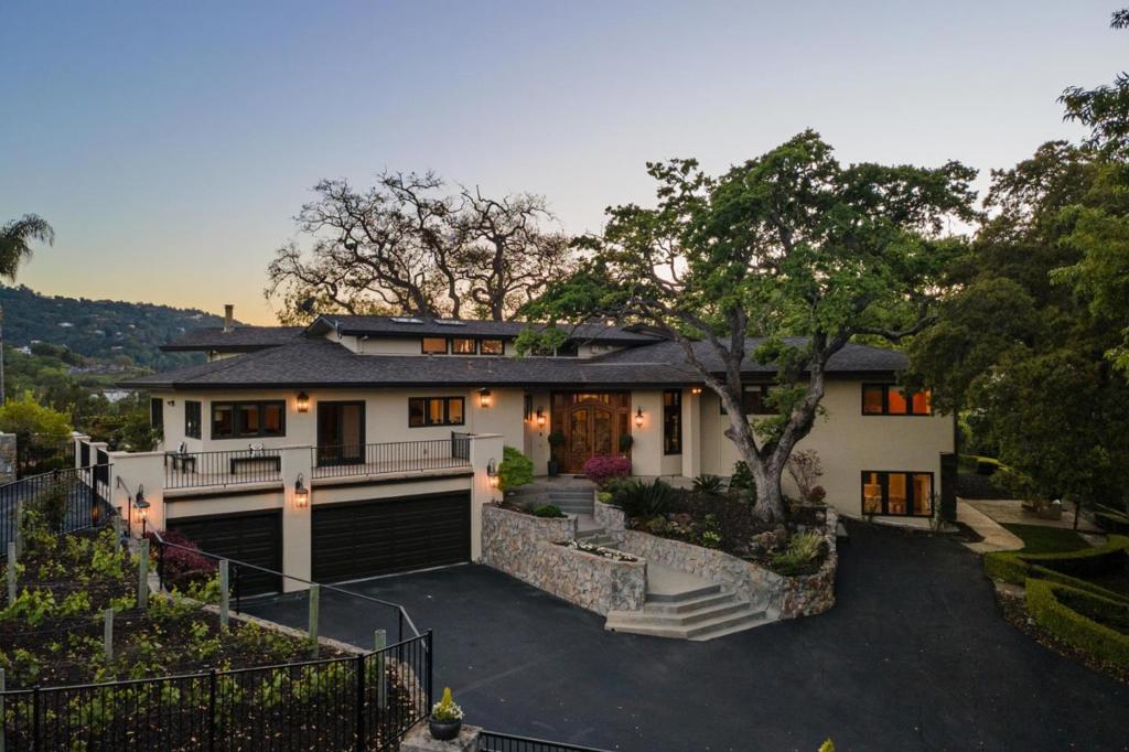 15715 Gum Tree Lane, Los Gatos CA 95032
