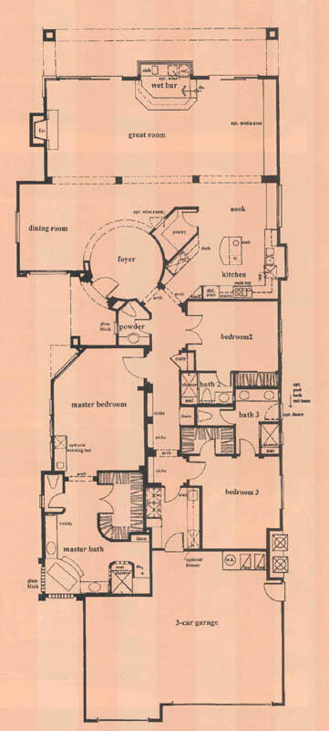 PGA Nicklaus Trnamnt - Residential