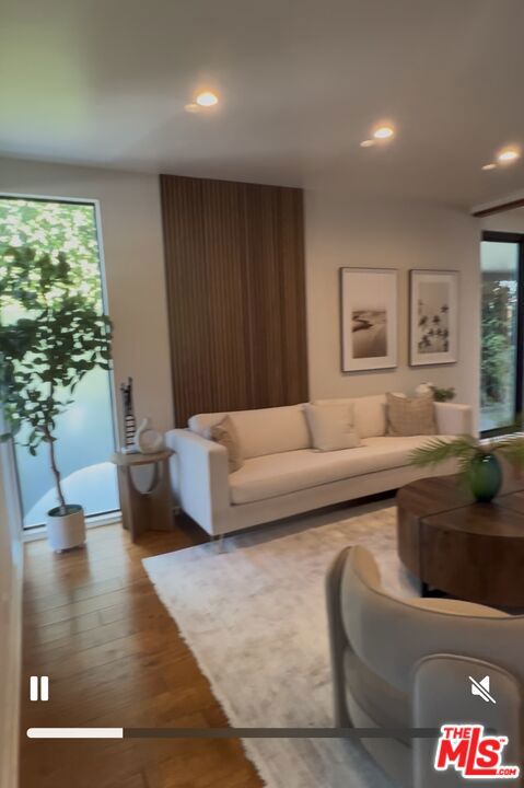 Unplug, recharge, and thrive in this tech-forward sanctuary designed for today's modern lifestyle. Nestled in a prime Culver City location, this two-story home seamlessly blends sleek architecture with warm, livable designideal for Millennials and Gen Z professionals seeking flexibility, style, and wellness in one dynamic space.Behind a private, gated driveway, you'll find a thoughtfully curated retreat complete with a sparkling pool and spaperfect for post-Zoom decompression or weekend entertaining. The detached second structure offers a fully equipped, multi-use flex space that functions as a smart home office, gym, creative studio, or fitness roomwhatever your lifestyle demands.The expansive primary suite delivers both luxury and serenity, with room to recharge after busy days. Whether you're working remotely, creating content, or simply enjoying your downtime, this home supports it allwith space, connectivity, and intention.Located just minutes from Culver City's vibrant Arts District, top-rated schools, and the Metro Expo Line, this contemporary hub for innovation and well-being offers the perfect balance of urban convenience and personal retreat.