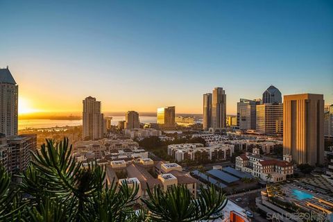 Photo of 645 Front St St #2102, San Diego, CA 92101 (MLS # 250043159SD)