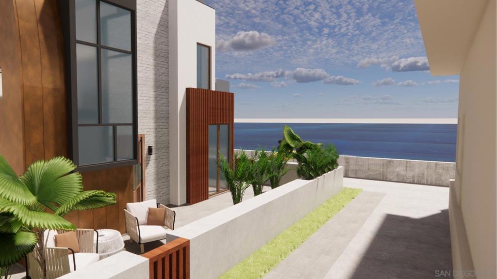 Mission Beach - Residential