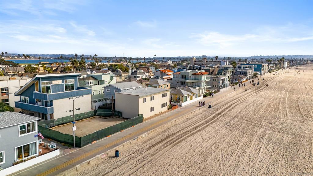 Mission Beach - Residential