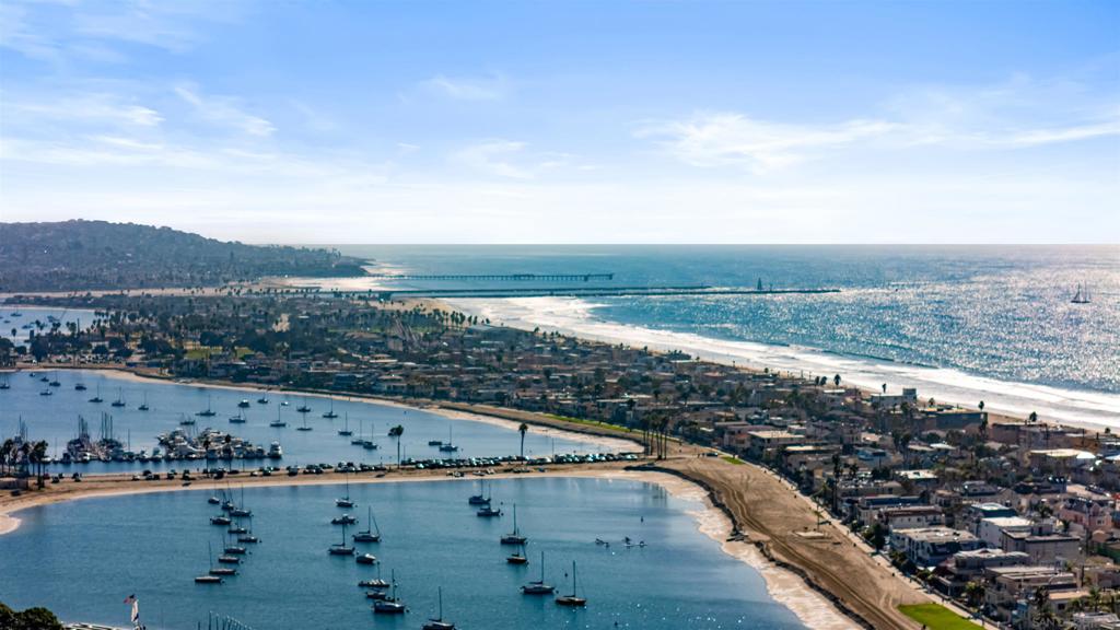 Mission Beach - Residential