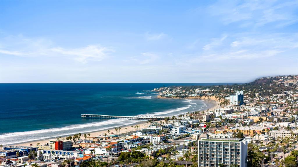 Mission Beach - Residential