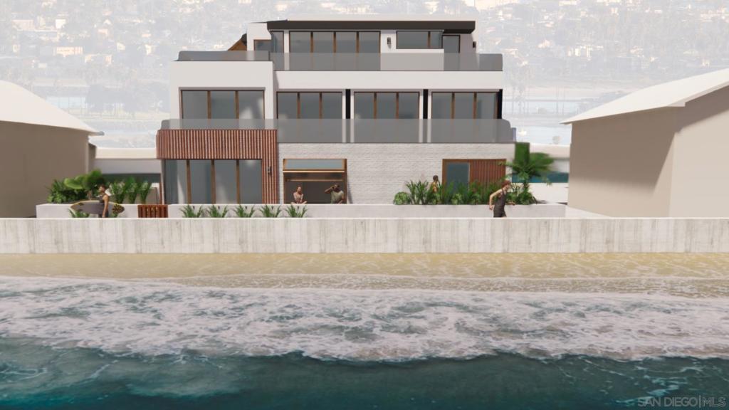 Mission Beach - Residential