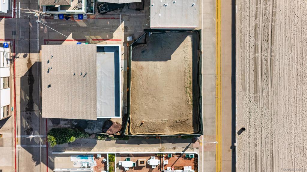 Mission Beach - Residential