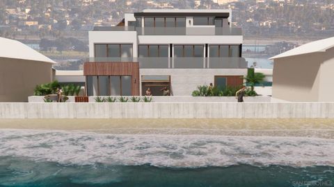 701 Sunset Ct San Diego CA 92109
