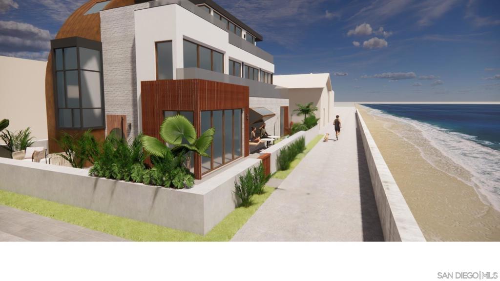 Mission Beach - Residential
