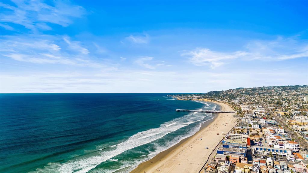 Mission Beach - Residential