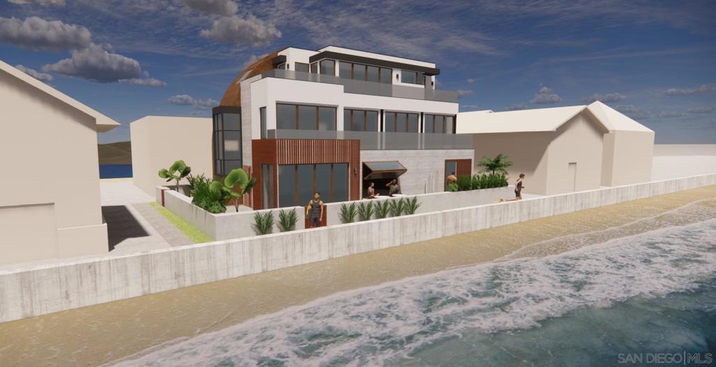 Mission Beach - Residential