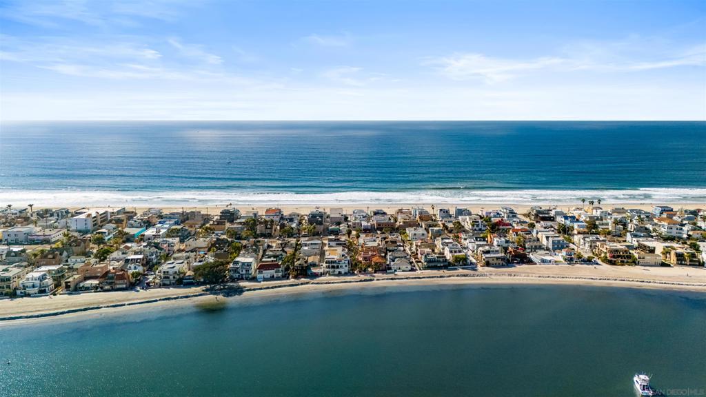 Mission Beach - Residential