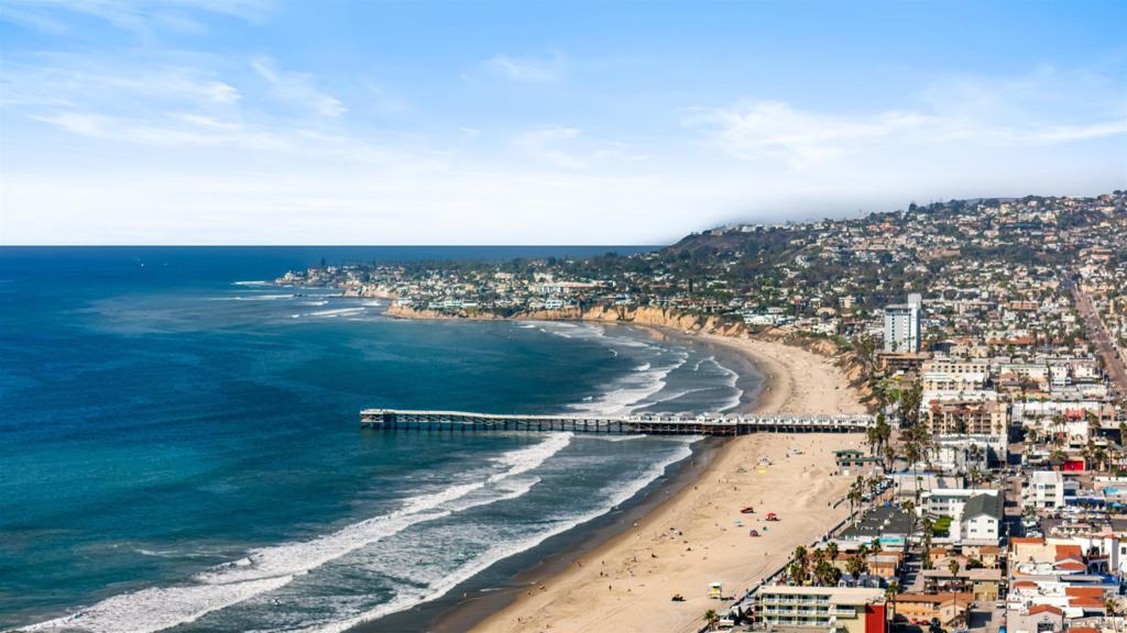 Mission Beach - Residential