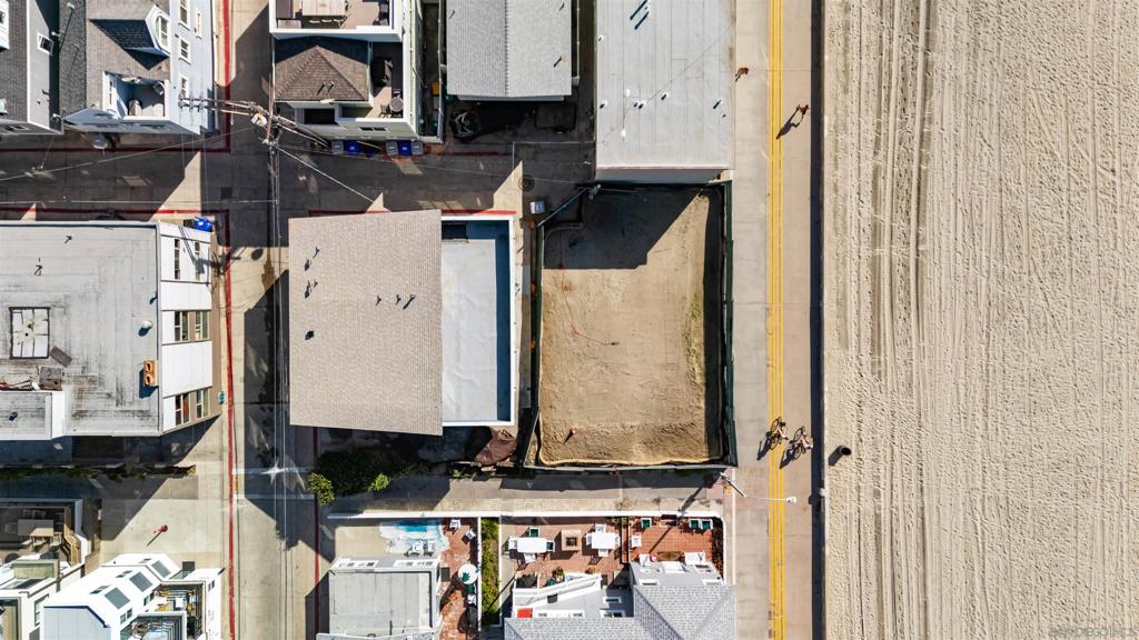 Mission Beach - Residential