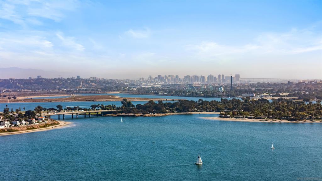 Mission Beach - Residential