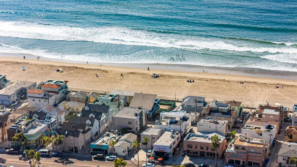 Mission Beach - Residential