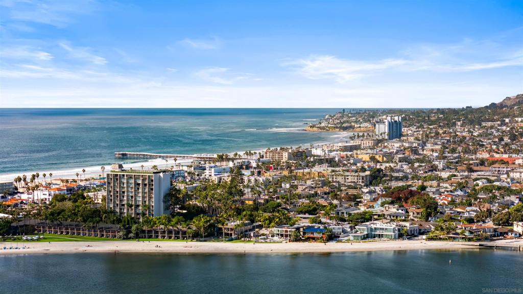 Mission Beach - Residential