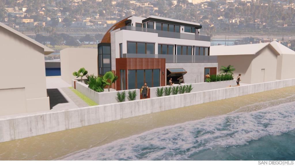 Mission Beach - Residential
