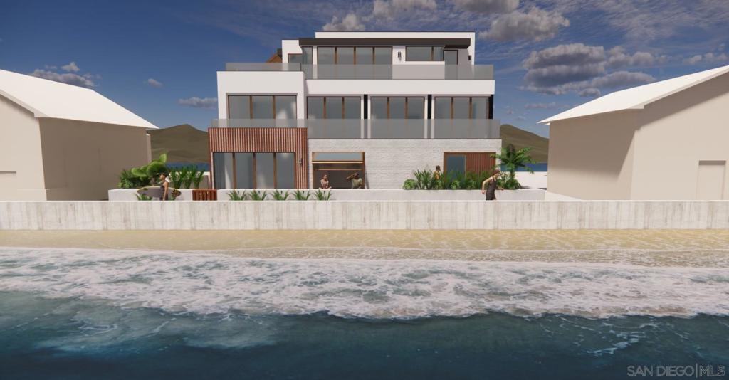 Mission Beach - Residential