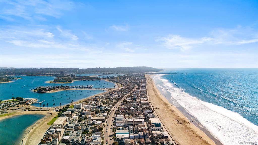 Mission Beach - Residential