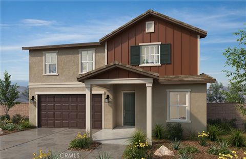 Photo of 9619 Bobaca Street, Riverside, CA 92508 (MLS # SW26097612)
