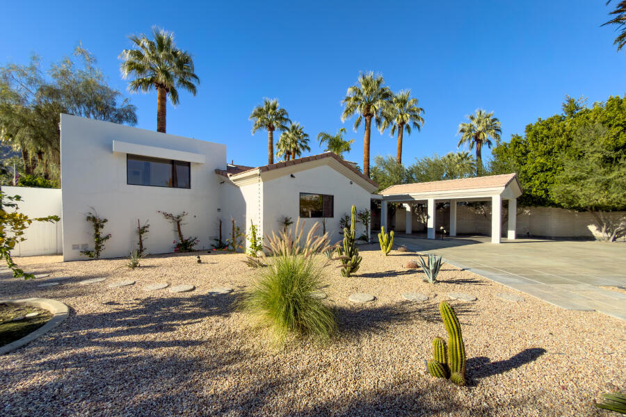 Old Las Palmas - Residential