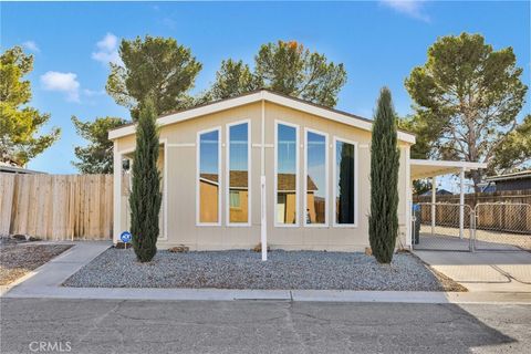 Photo of 24939 Camino Del Norte, Barstow, CA 92311 (MLS # HD25277273)