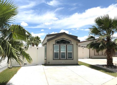 Photo of 74711 Dillon Rd Spc 24 RD, Desert Hot Springs, CA 92241 (MLS # 219147389DA)