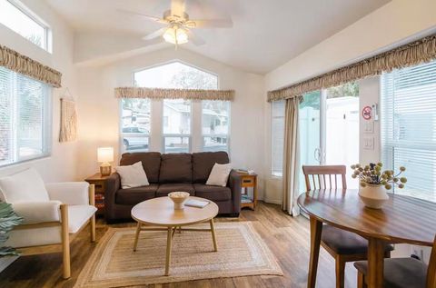 Photo of 74711 Dillon Rd Spc 24 RD, Desert Hot Springs, CA 92241 (MLS # 219147389DA)