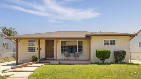 9544 Steele Street Rosemead CA 91770