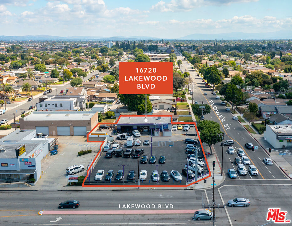 16720 Lakewood Boulevard