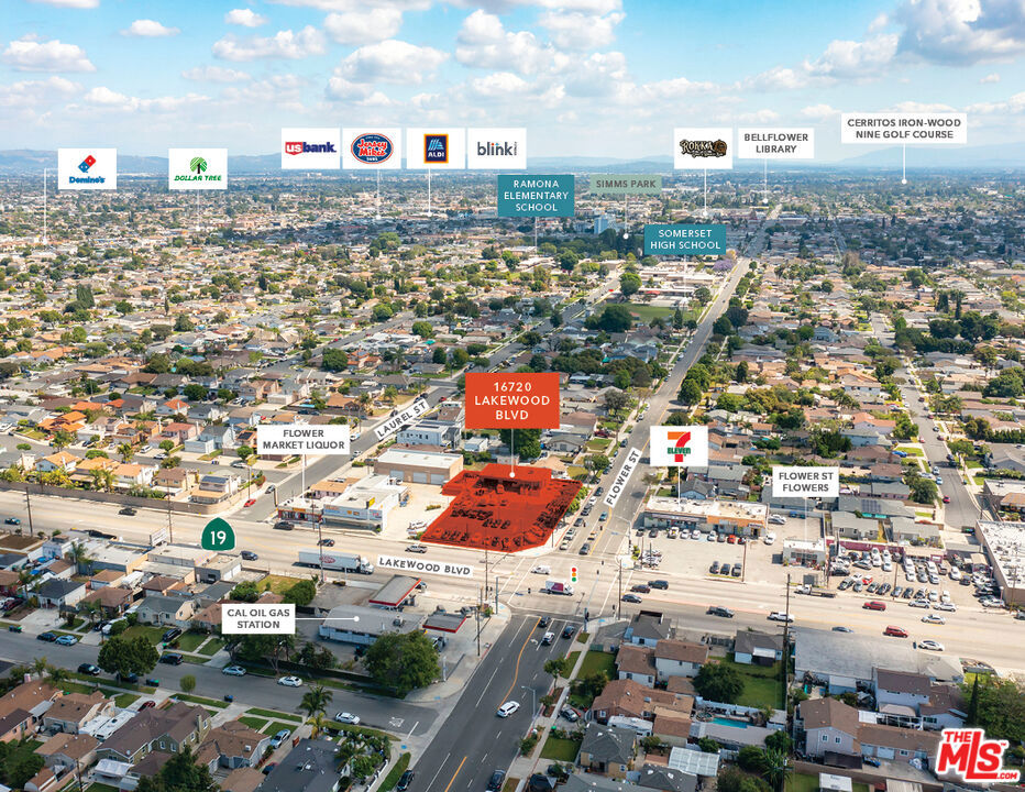 16720 Lakewood Boulevard
