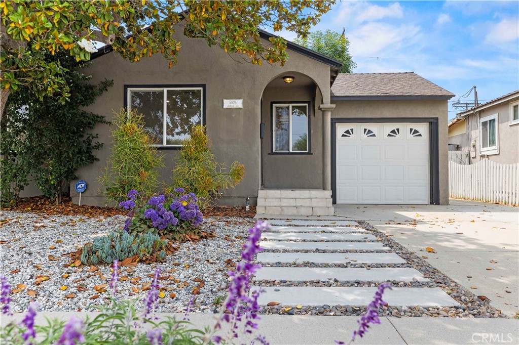 Welcome to 5826 Jamieson Ave, a beautifully renovated 3-bedroom, 2-bathroom home offering 1,163 sq ft of modern living in the heart of Encino Park. Nestled on a quiet, tree-lined street, this turnkey gem sits on a spacious, pool-sized lot and showcases a complete top-to-bottom remodel with quality finishes throughout.
Step into an open-concept layout filled with natural light, featuring energy-efficient dual-pane windows, wide-plank flooring, replaced electrical panel, and designer fixtures. The custom kitchen boasts white oak, soft-close cabinets that extend to the ceiling, quartz countertops, workstation sink with a delta touchless faucet and cup washer and stainless steel appliances. Both bathrooms have been stylishly upgraded with a clean, spa-like feel. The spacious primary bedroom includes a walk-in closet, adding function to comfort.
The backyard offers endless potential—plenty of room for a pool, outdoor lounge, or garden oasis. Full of charm and packed with style, this home blends thoughtful design and modern functionality in one of the Valley’s most desirable neighborhoods. ALL appliances included.