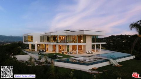 Photo of 16187 Royal Oak Road, Encino, CA 91436 (MLS # 25619317)