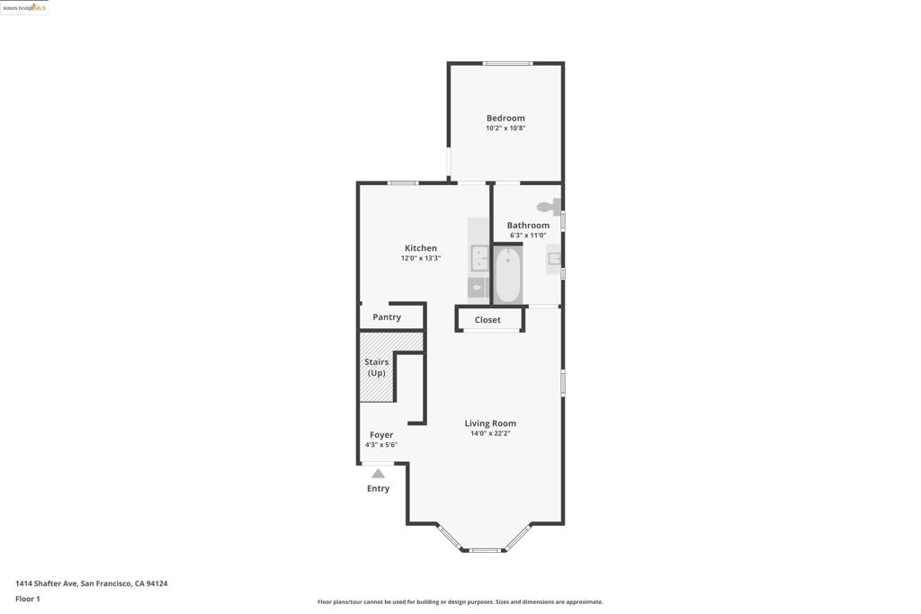 Main image without alt text