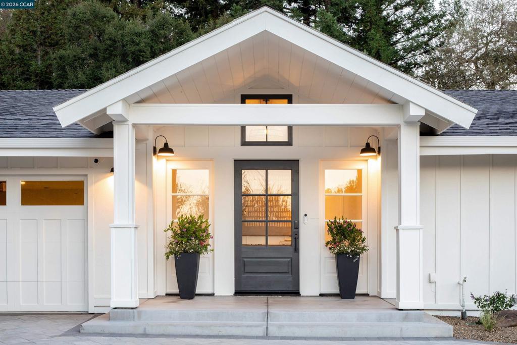 Photo of 1143 Upper Happy Valley Rd, Lafayette, CA 94549 (MLS # 41152230)