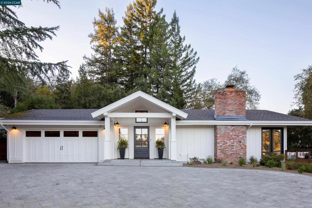 Photo of 1143 Upper Happy Valley Rd, Lafayette, CA 94549 (MLS # 41152230)