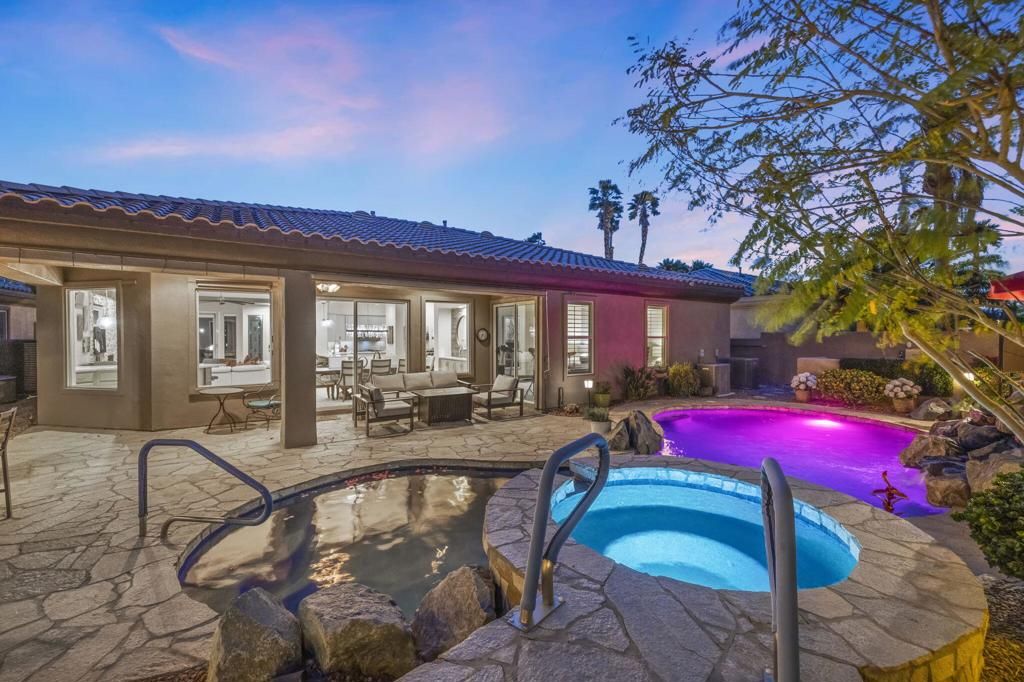 Photo of 47410 Via Florence, La Quinta, CA 92253 (MLS # 219139342DA)