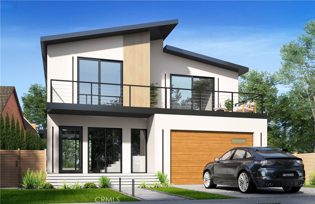 Rare opportunity in Culver City’s sought-after Park West neighborhood. RTI permits are approved for a nearly 3,000 sqft., 4-bedroom, 4.5-bathroom home with an attached garage, designed under the city’s previously generous FAR guidelines (now reduced). There’s an existing 2 bed, 1 bath home (approx. 1,007 sq. ft.) on the lot where a buyer could live in it, or rent it out while getting started on the new build. Ideal for buyers who want to build their dream home and customize their own interior finishes. Also makes it easier for buyers to secure financing versus a vacant lot or full teardown. Bring your own contractor and start construction right away, or remodel the existing structure to your taste. The lot also offers space for a pool and additional privacy with fencing and trees. Situated in a highly rated school district, just a 2-3 minute walk to Farragut Elementary, Culver City Middle School, and Culver City High School. Rare chance to build a home of this size in one of Culver City’s best pockets. The pictures provided are what the home is projected to look like when finished.