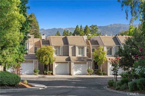 Photo of 24512 Mcbean Parkway #58, Valencia, CA 91355 (MLS # SR26052054)