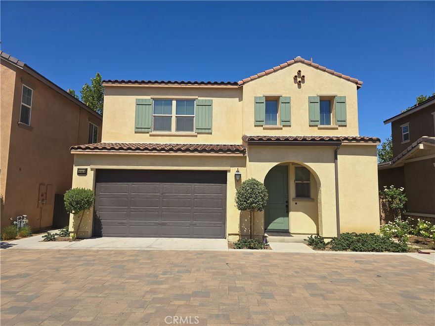 Welcome to this stunning, newer-built home located on the Ontario/Eastvale border in the highly sought-after Resort community of New Haven. Designed for modern living, the home features an open-concept kitchen and family room, perfect for hosting gatherings or enjoying cozy family nights.



The kitchen boasts elegant granite countertops, ample cabinet space, and an updated layout that will impress any home chef. The family room comes equipped with a wall-mounted TV setup, creating a seamless space for relaxation and entertainment.



Nestled in one of the most desirable communities, residents enjoy access to resort-style amenities including pools, parks, fitness centers, and recreational spaces—everything you need to complement an active lifestyle.



With its spacious design, family-friendly features, and prime location, this home perfectly accommodates a growing family. Don’t miss the chance to tour this gem—homes like this won’t stay on the market for long!