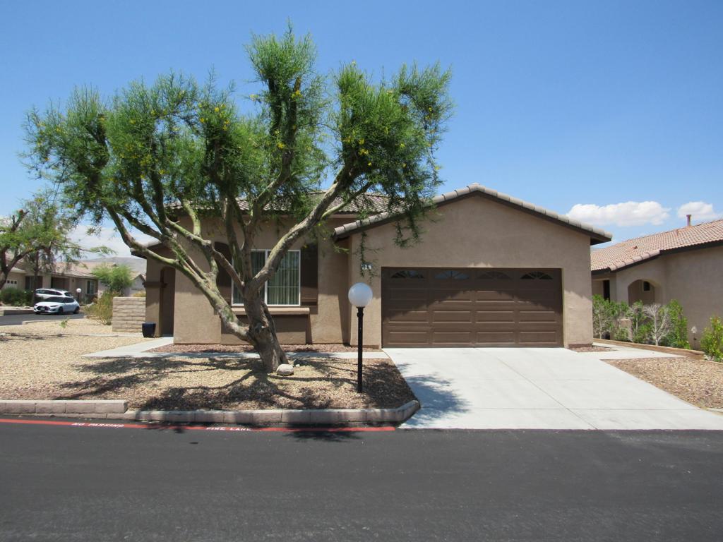 Desert Willow - Residential