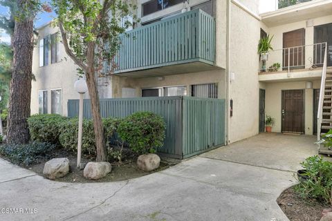 Photo of 5700 Etiwanda Avenue #113, Tarzana, CA 91356 (MLS # 226000976)
